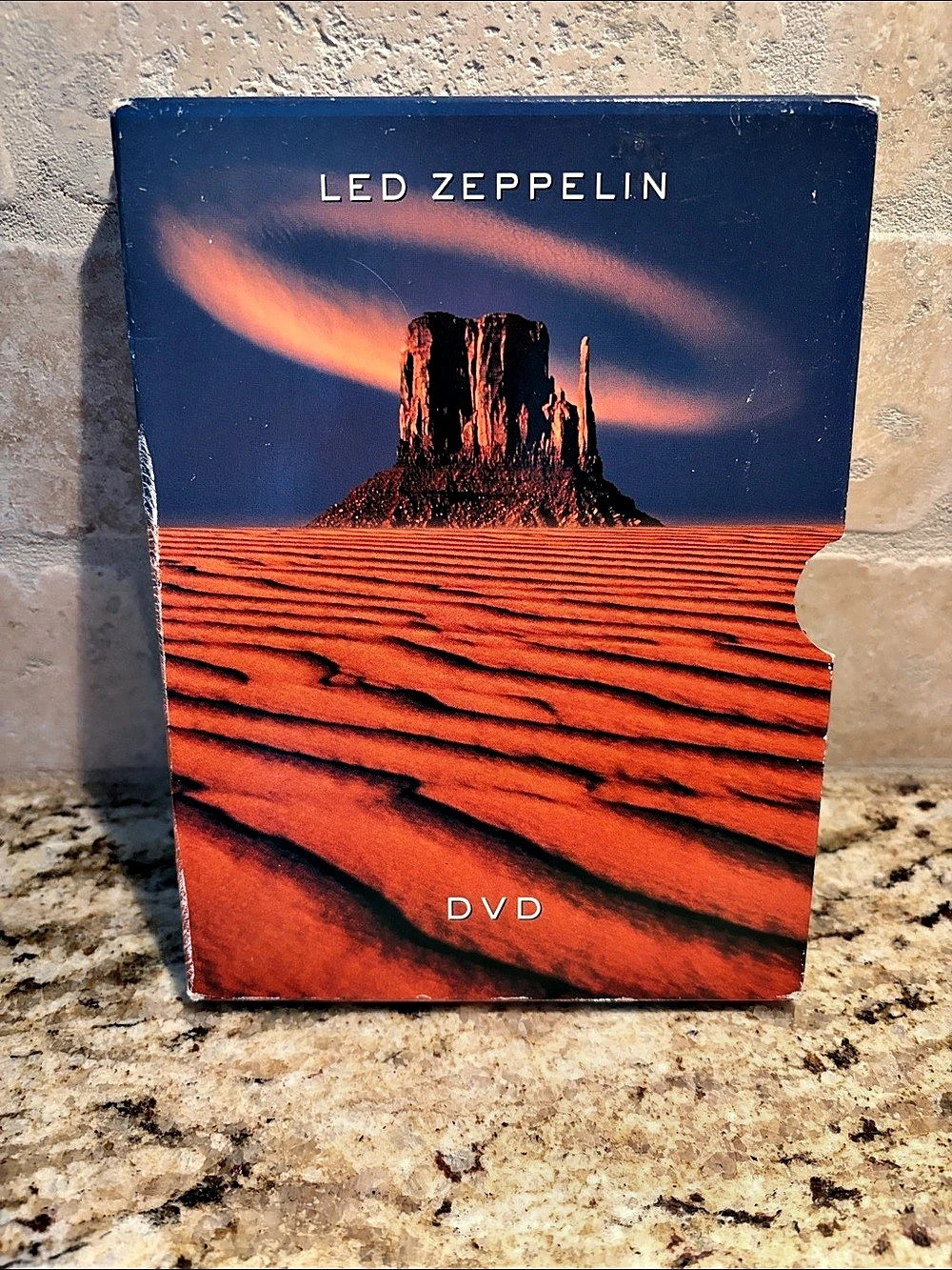 Led Zeppelin DVD (2-Disc Set) 2-Disc Concert Set